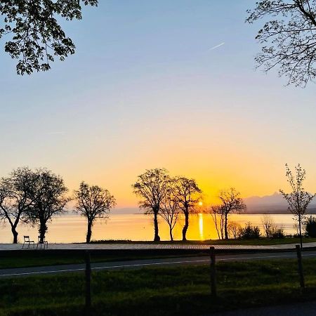 Appartement Le Leman Excénevex Exteriér fotografie