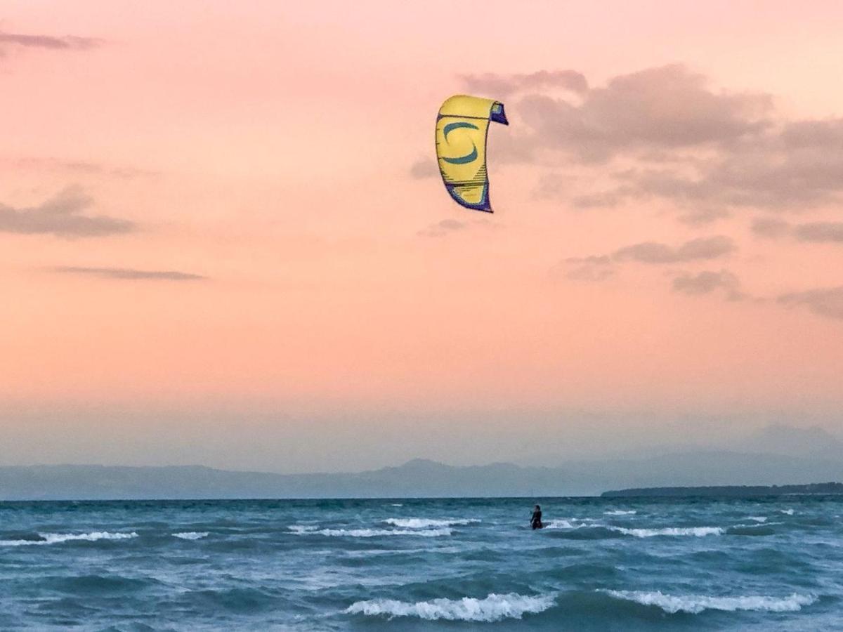 Appartement Le Leman Excénevex Exteriér fotografie