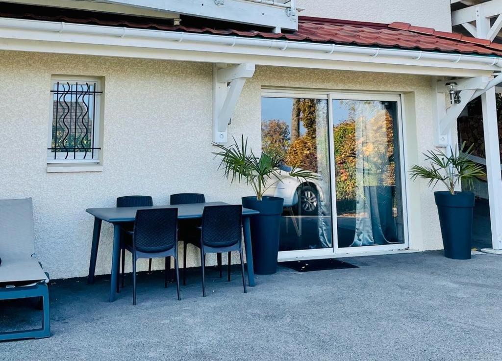 Appartement Le Leman Excénevex Exteriér fotografie